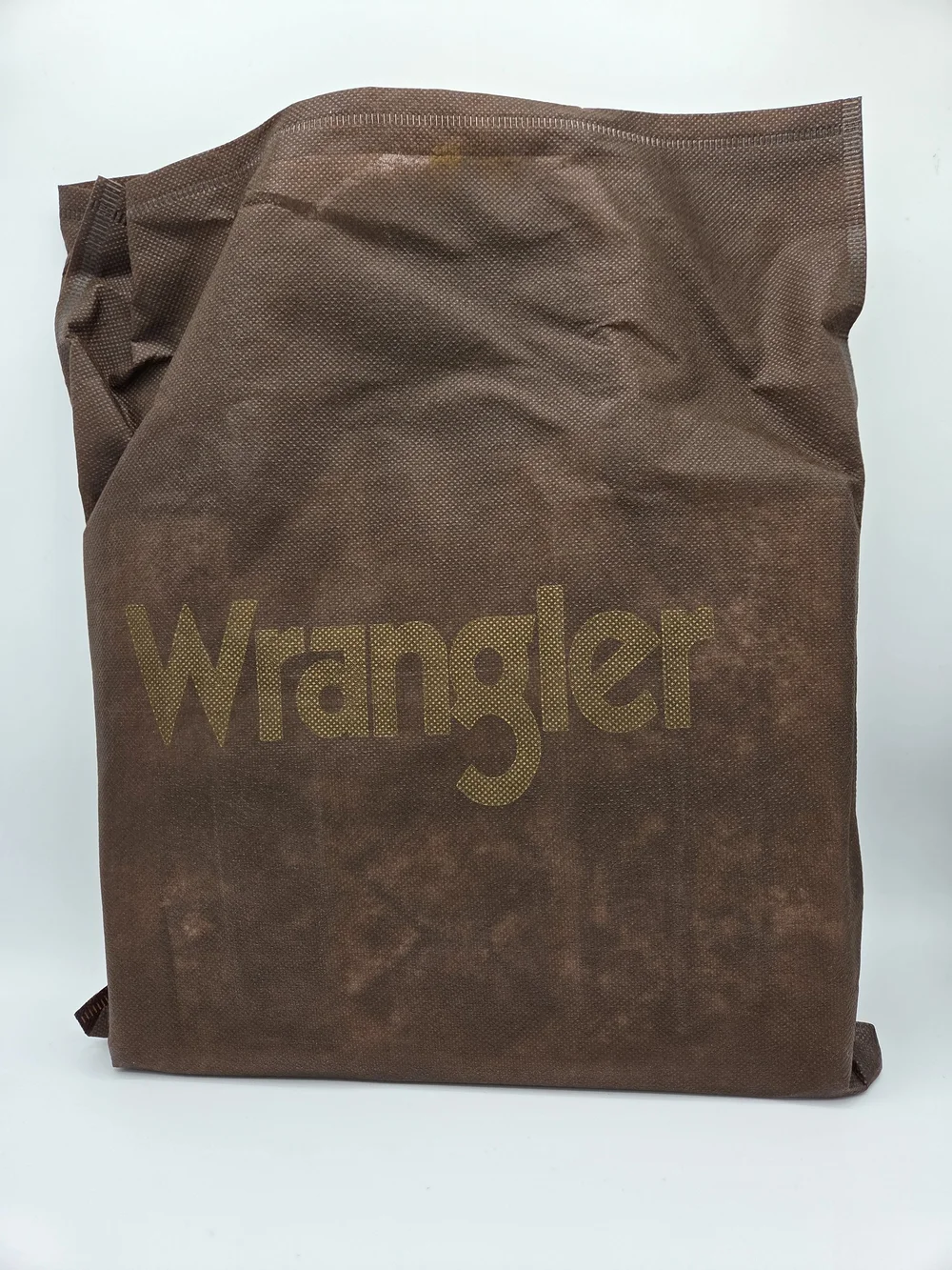 Wrangler Cream and Brown Boho Embroidered Hobo Tote